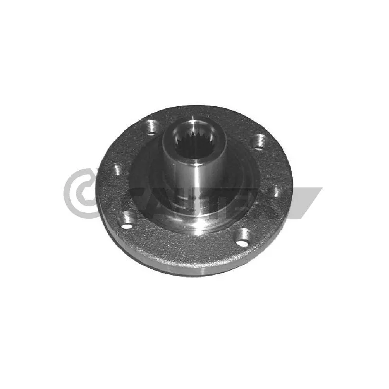 Moyeu de roue avant CAUTEX 021037