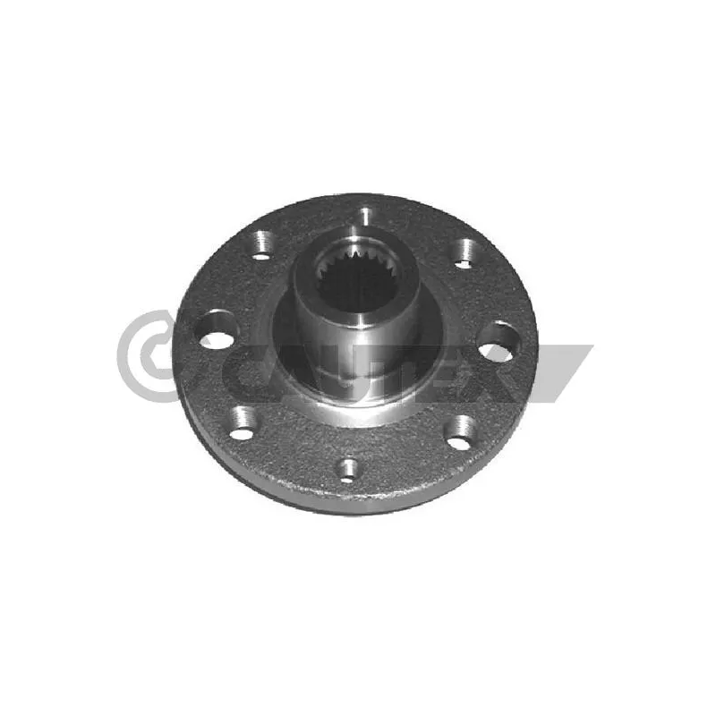 Moyeu de roue avant CAUTEX 021038
