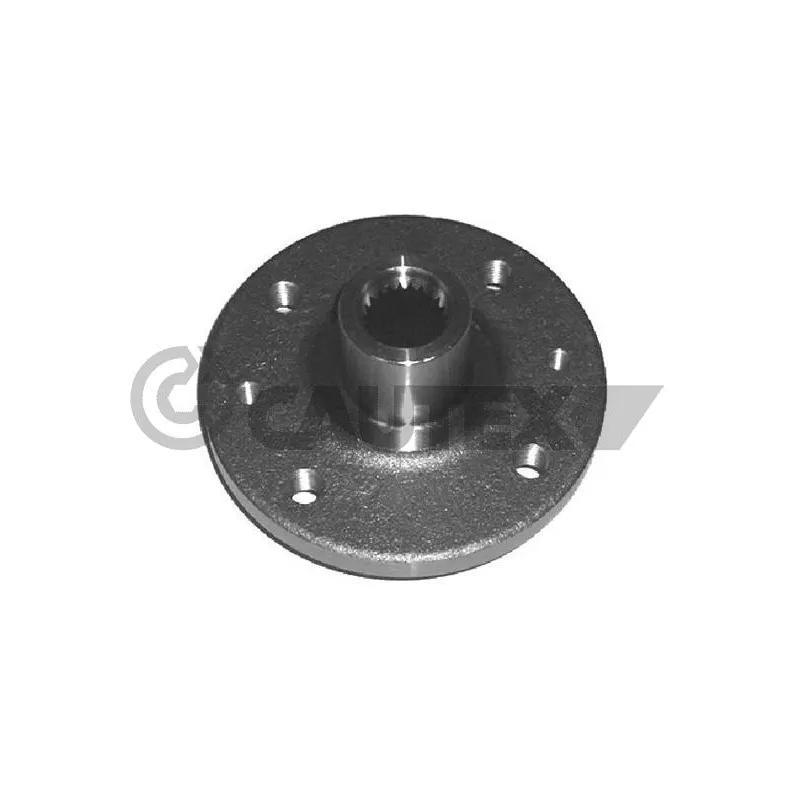 Moyeu de roue avant CAUTEX 021039