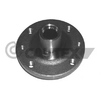 Moyeu de roue avant CAUTEX 021040