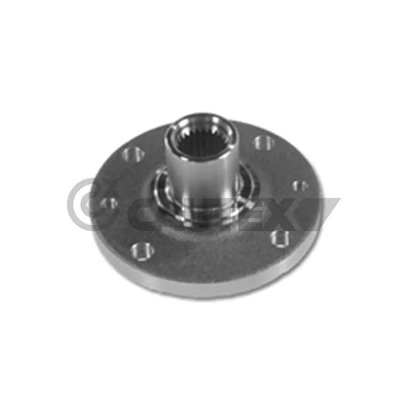 Moyeu de roue avant CAUTEX 021043