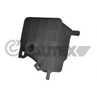 Vase d'expansion, liquide de refroidissement CAUTEX 021061