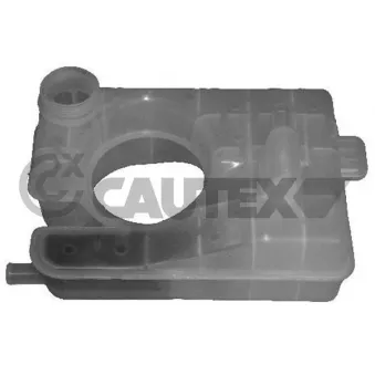 Vase d'expansion, liquide de refroidissement CAUTEX 021064