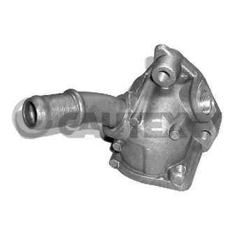 Boîtier du thermostat CAUTEX