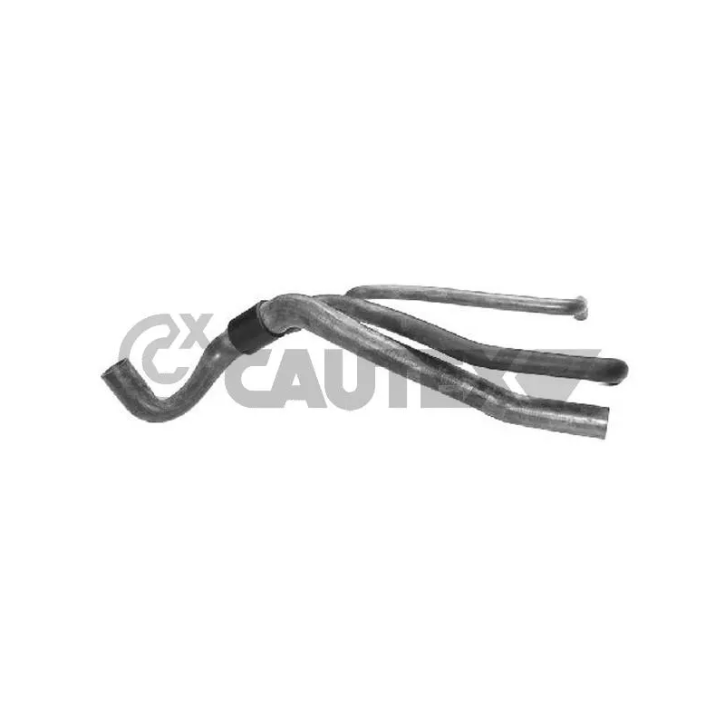 Durite de radiateur CAUTEX 021071