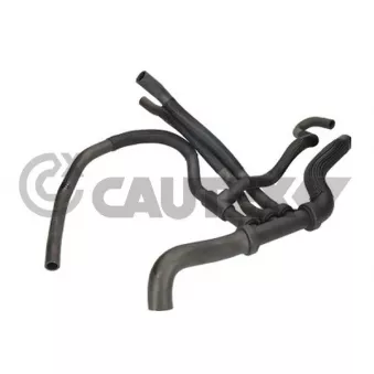 Durite de radiateur CAUTEX 021073