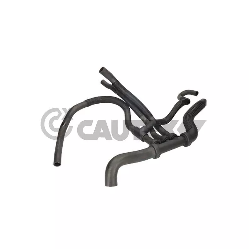 Durite de radiateur CAUTEX 021073