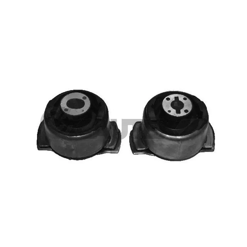 Suspension, corps de l'essieu CAUTEX 021074