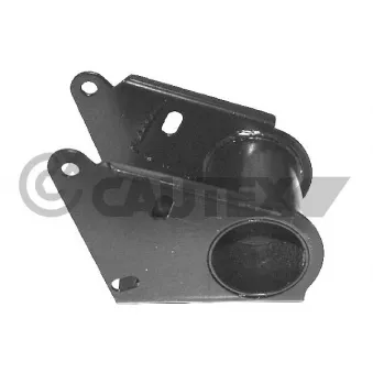 Support de palier, support du moteur arrière droit CAUTEX 021092