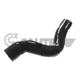 Durite de radiateur CAUTEX 021093