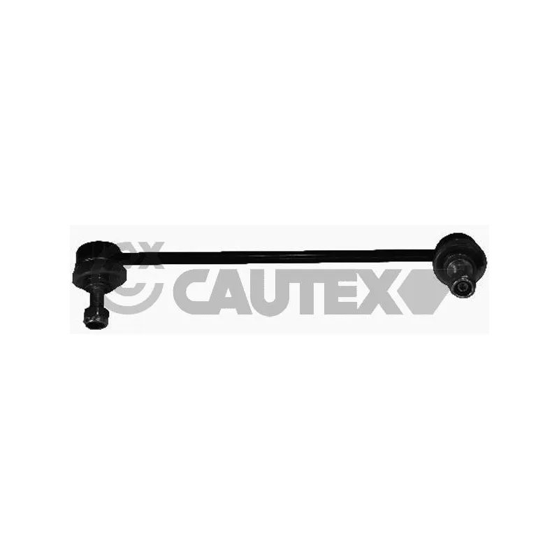 Entretoise/tige, stabilisateur avant gauche CAUTEX 021096