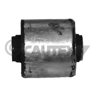Suspension, barre Panhard CAUTEX 021101
