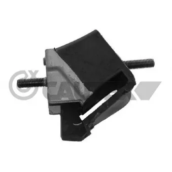 Support moteur avant gauche CAUTEX 021104