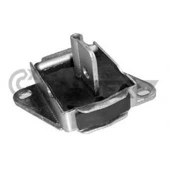 Support moteur arrière droit CAUTEX 021105