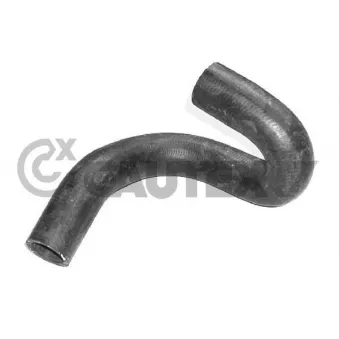 Durite de radiateur CAUTEX 021126