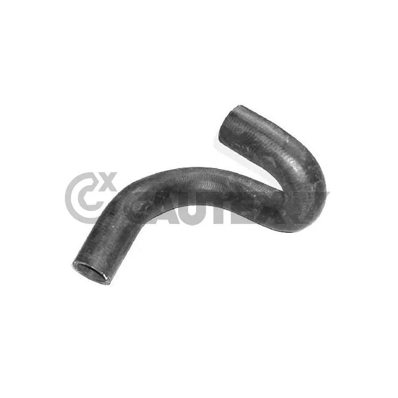 Durite de radiateur CAUTEX 021126
