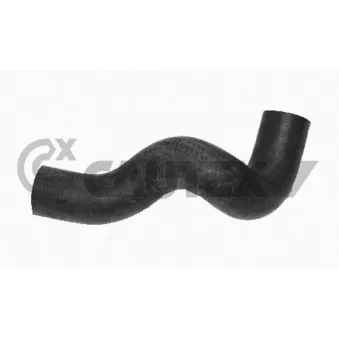 Durite de radiateur CAUTEX 021129