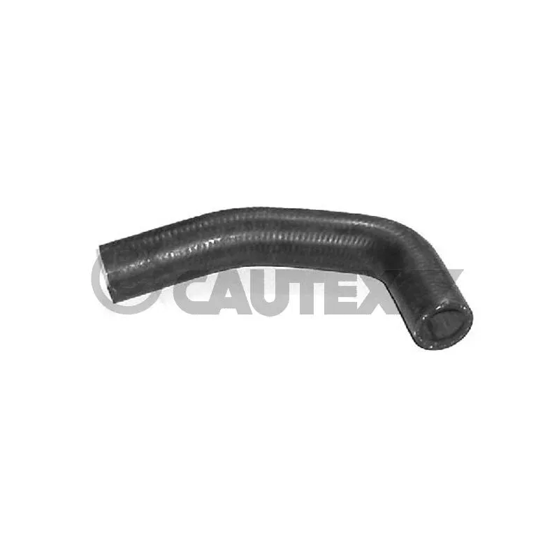 Durite de radiateur CAUTEX 021135