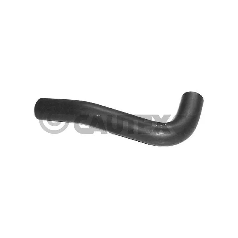 Tuyauterie, vanne EGR CAUTEX 021138