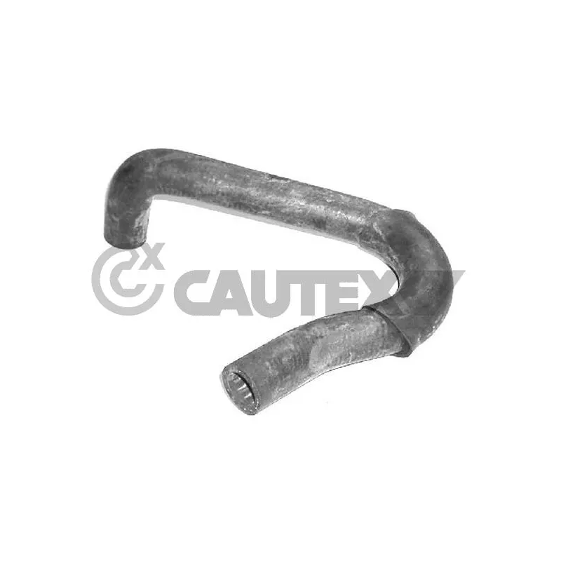 Durite de radiateur CAUTEX 021149