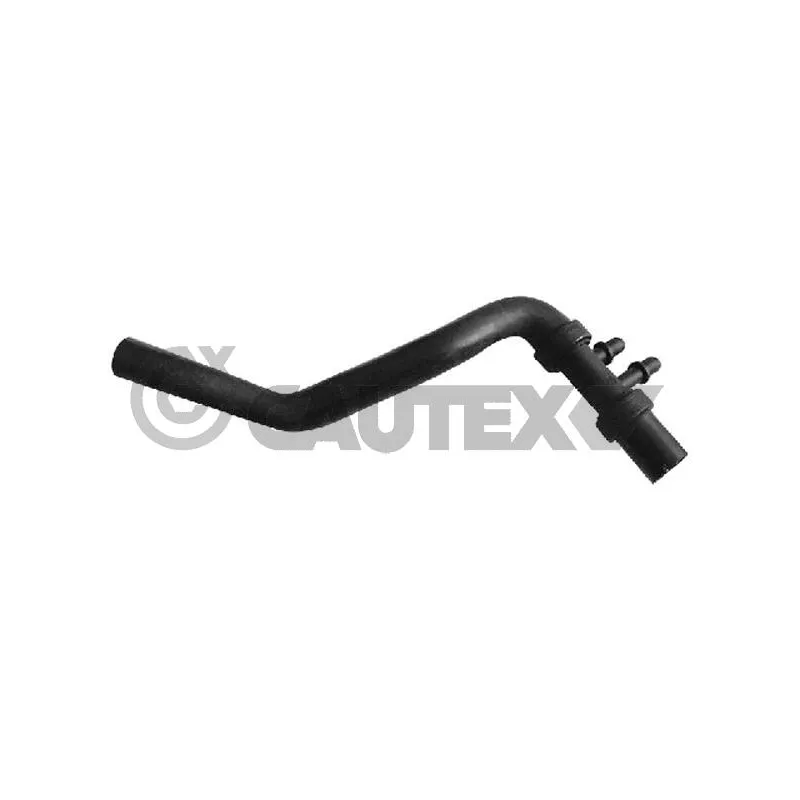 Durite de radiateur CAUTEX 021162