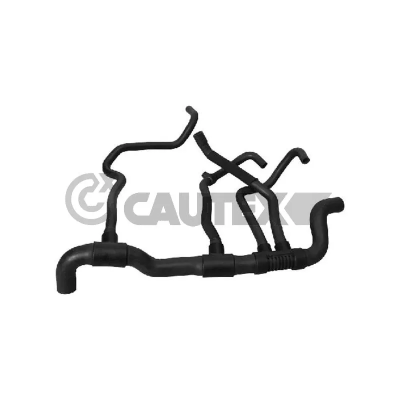 Durite de radiateur CAUTEX 021163