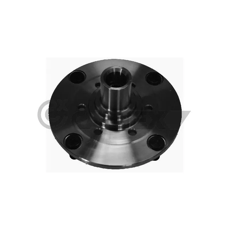 Moyeu de roue avant CAUTEX 021177