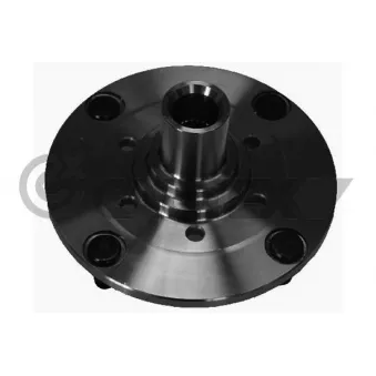 Moyeu de roue avant CAUTEX 021178