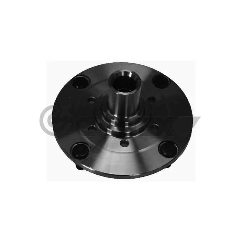 Moyeu de roue avant CAUTEX 021178