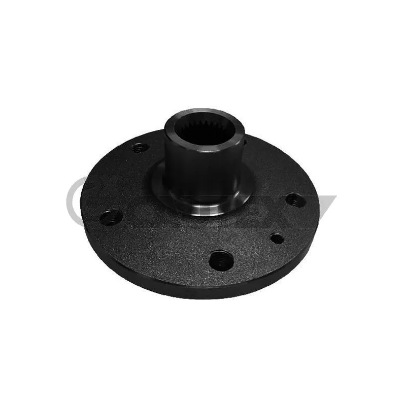 Moyeu de roue avant CAUTEX 021179