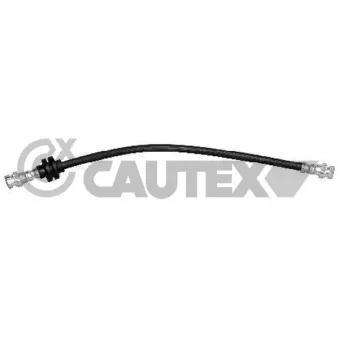 Flexible de frein CAUTEX 021187