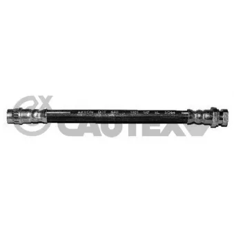 Flexible de frein CAUTEX 021188