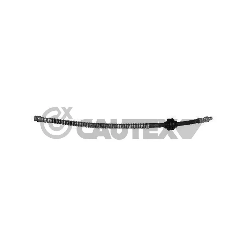 Flexible de frein CAUTEX 021189