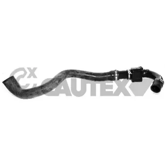 Gaine de suralimentation CAUTEX 021190
