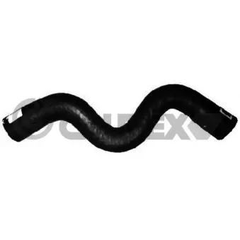 Durite de radiateur CAUTEX 021193