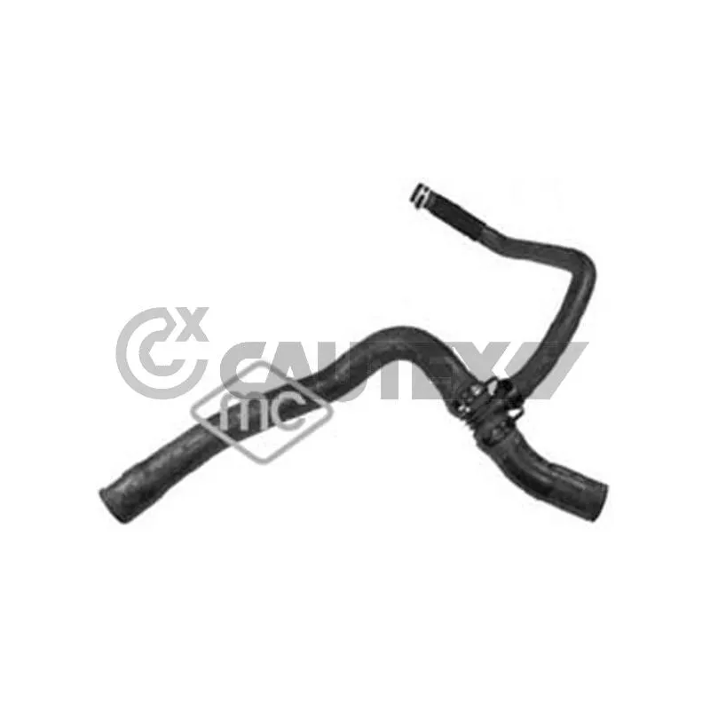 Durite de radiateur CAUTEX 021194