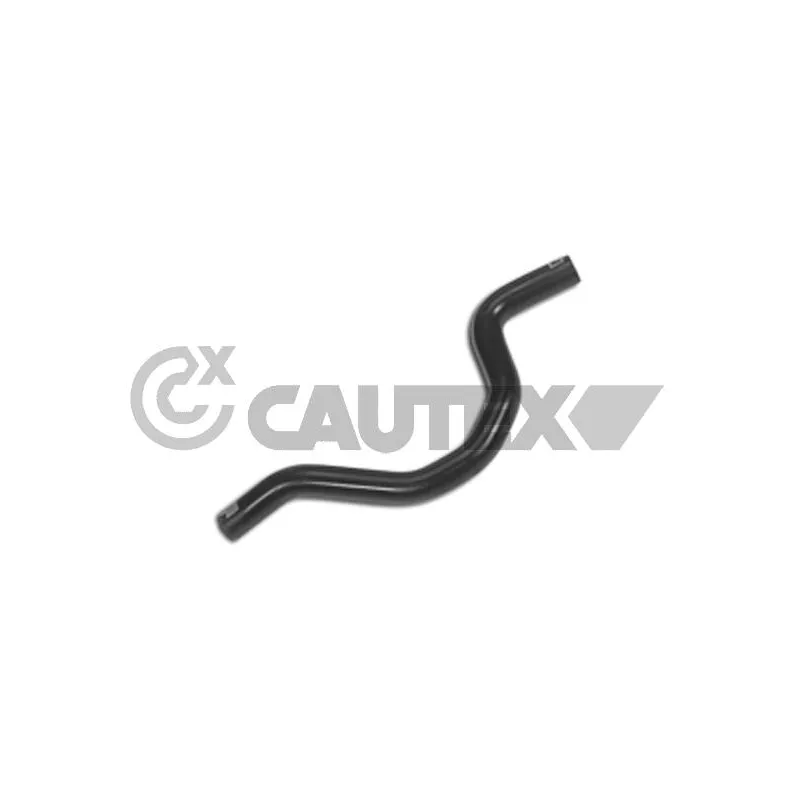 Durite de radiateur CAUTEX 021203