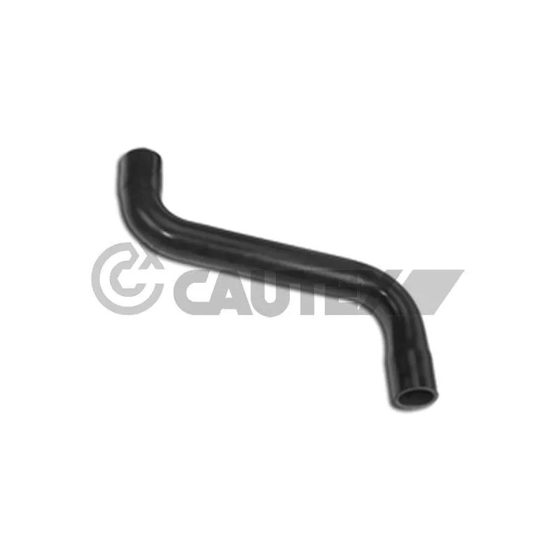 Durite de radiateur CAUTEX 021205