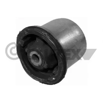 Suspension, corps de l'essieu CAUTEX 021207