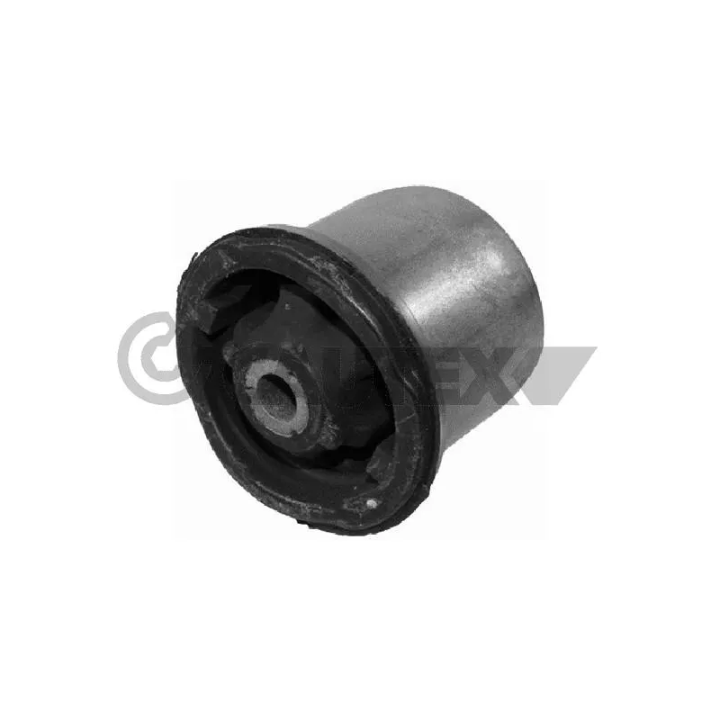 Suspension, corps de l'essieu CAUTEX 021207