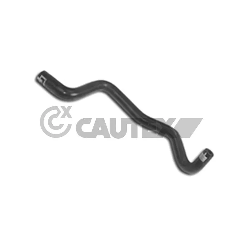 Durite de radiateur CAUTEX 021231