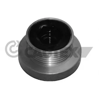 Poulie roue libre, alternateur CAUTEX 021247
