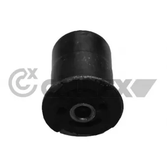Suspension, corps de l'essieu CAUTEX 021276