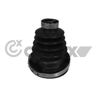 Soufflets de cardan avant CAUTEX 021292