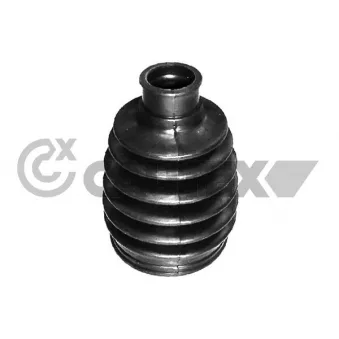 Soufflets de cardan avant CAUTEX 021296