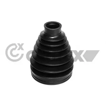 Soufflets de cardan avant CAUTEX 021297