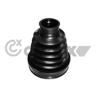Soufflets de cardan avant CAUTEX 021299