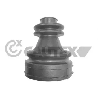 Joint-soufflet, arbre de commande CAUTEX 021303