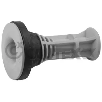 Butée élastique, suspension CAUTEX 021316
