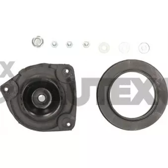 Kit de réparation, coupelle de suspension avant droit CAUTEX 021321